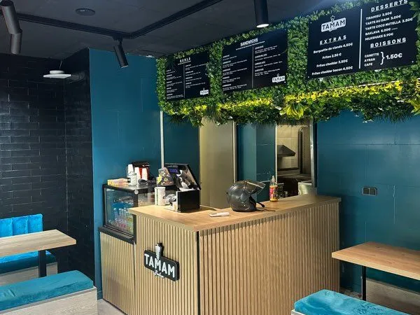 Restaurant fast-food