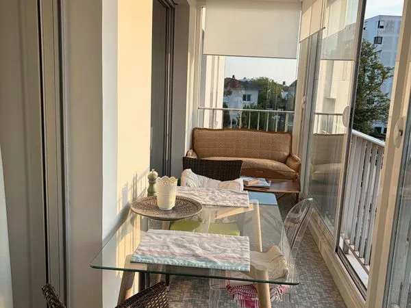 APPARTEMENT T4 A ROYAN LE CHAY 98m2