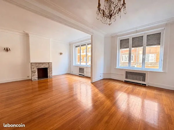 Appartement 4 pièces 111 m²
