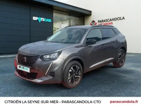 Peugeot 2008 1.2 puretech 100ch s&amp;s allure