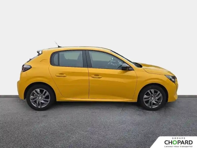 Peugeot 208 puretech 75 s&amp;s bvm5 — photo 9