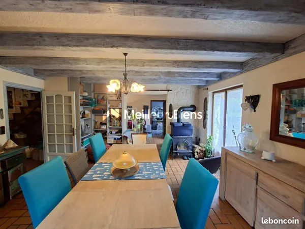 Maison 6 pièces 99 m²