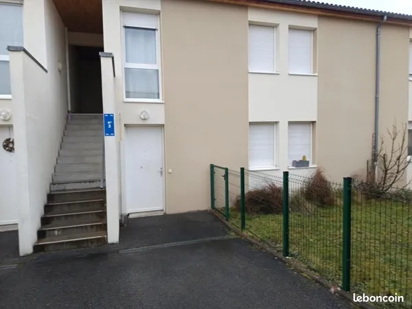 Appartement 3 pièces 70 m²