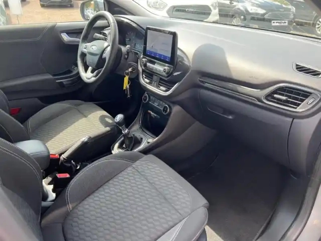 Ford Puma 1.0 flexifuel 125ch s&amp;s mhev titanium — photo 11
