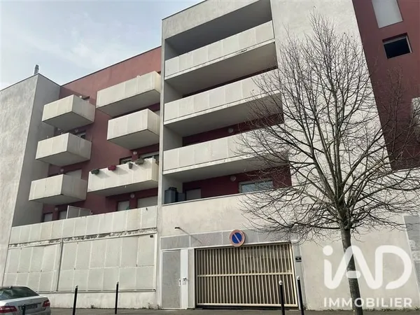 Appartement 2 pièces 43 m²