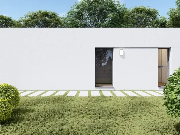 Maison neuve 4 pièces 45 m²