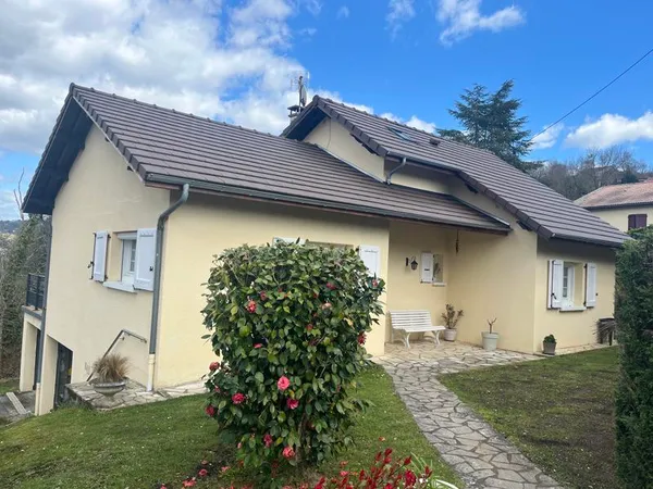 Maison 6 pièces 110 m²