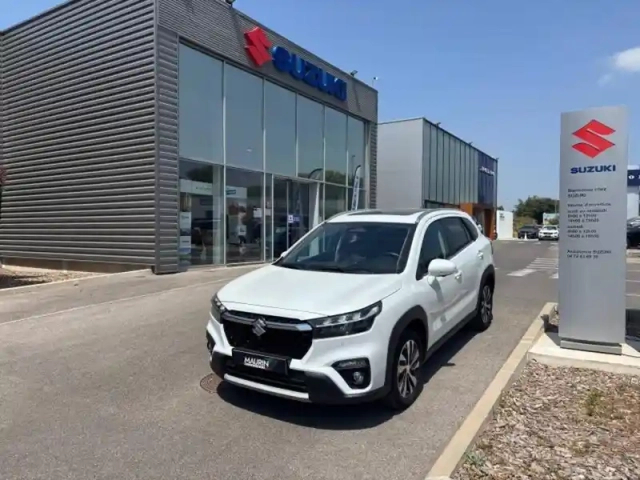 Suzuki S-Cross 1.4 boosterjet hybrid 110ch style auto my25