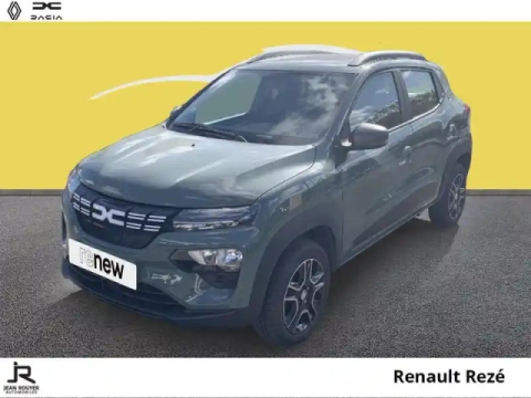 Dacia Spring 45ch expression