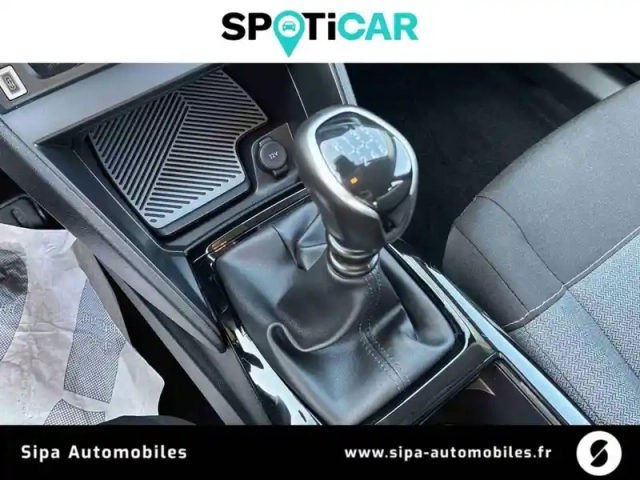 Citroën C4 puretech 130 s&amp;s bvm6 — photo 17