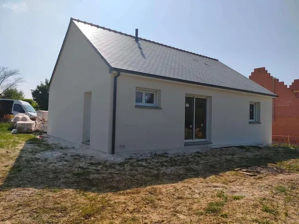 Maison 4 pièces 65 m²