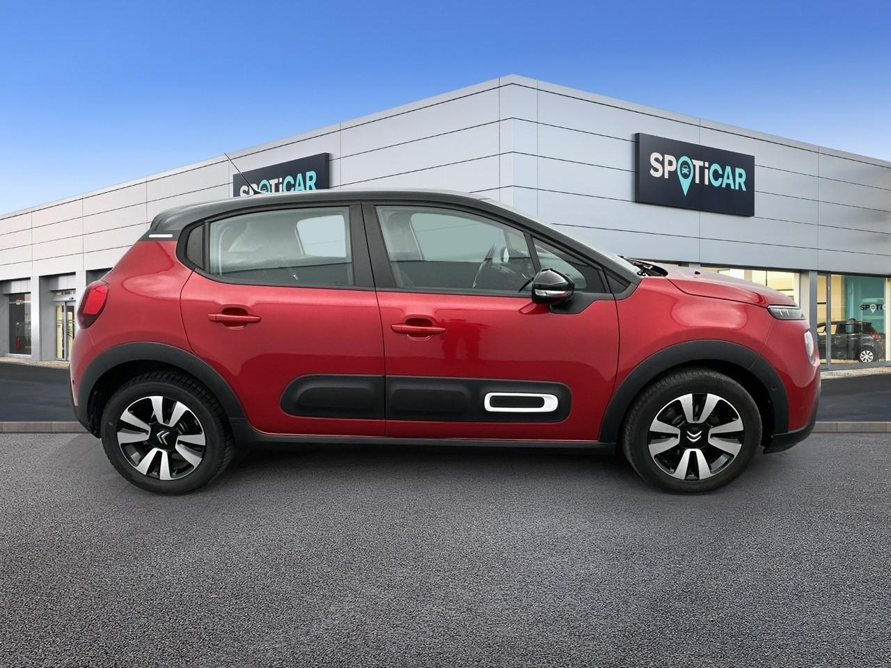 Citroën C3 puretech 110 s&s bvm6 shine — photo 4