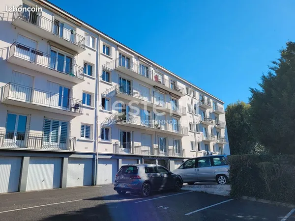 Appartement 1 pièce 27 m²