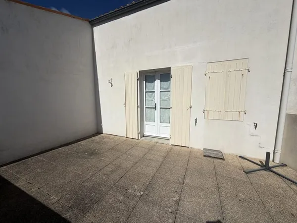 Appartement Vente Courçon 2p 56m² 109000€