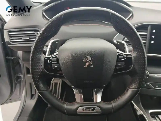 Peugeot 308 sw puretech 130ch s&amp;s eat8 — photo 13