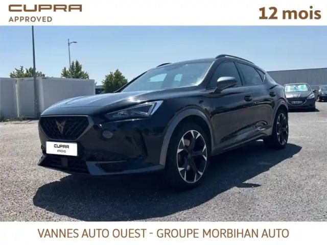 Cupra Formentor 1.4 e-hybrid 245 ch dsg6 — photo 29