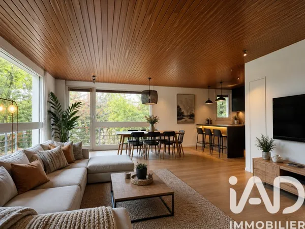 Maison 7 pièces 139 m²