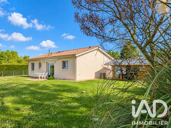 Maison 4 pièces 80 m²