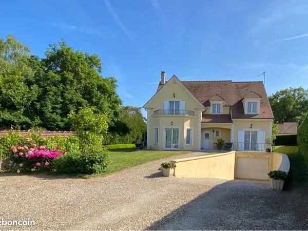 Maison 6 pièces 330m2 direct propriétaire
