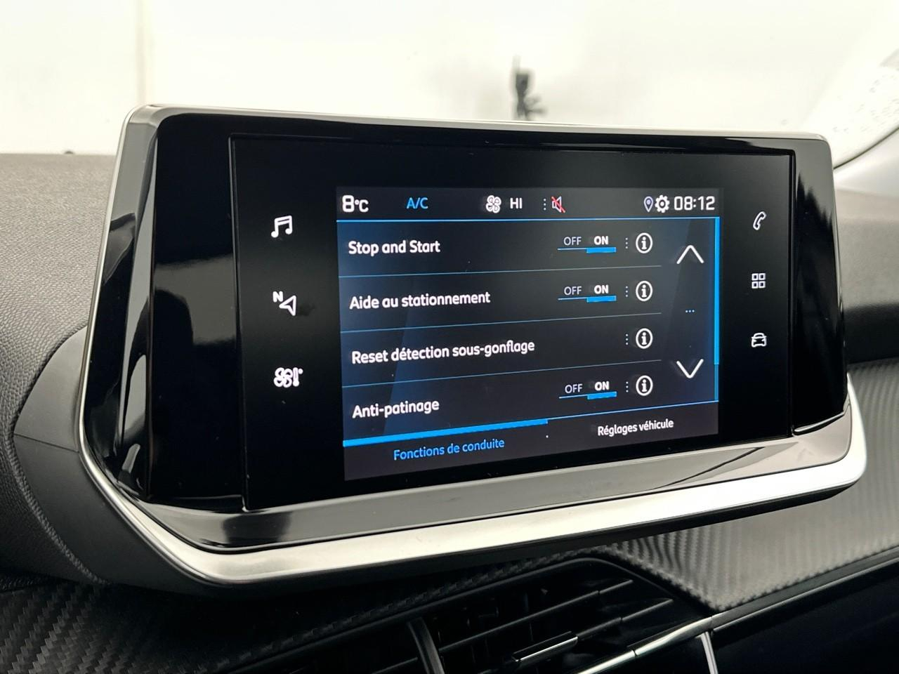 Peugeot 2008 puretech 130 s&s eat8 allure — photo 24