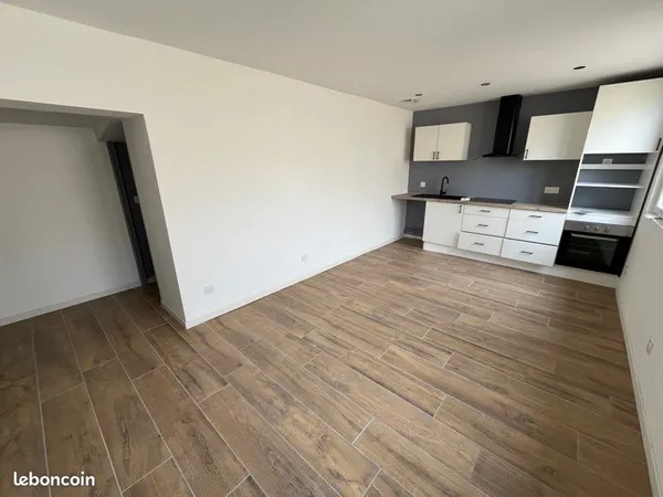 Maison rénovée