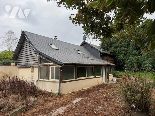 Maison 133 m²