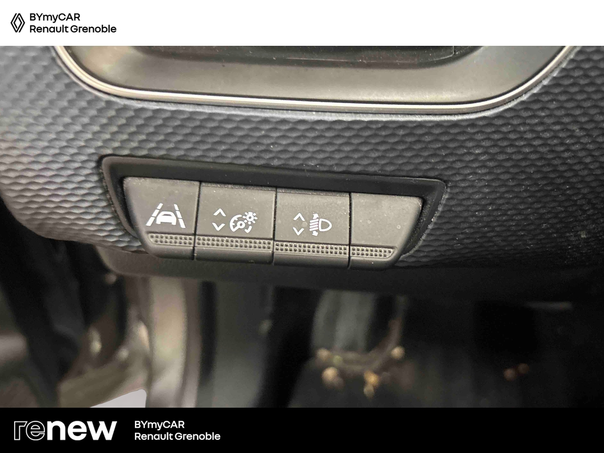 Renault Arkana E-Tech hybride 145 - 22 — photo 19