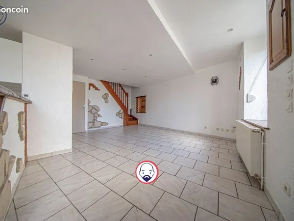 Maison de ville 5 pièces 88 m²
