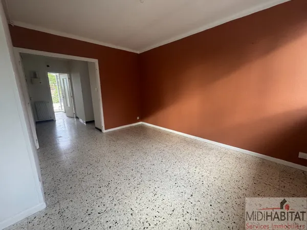 Appartement 3 pièces 59 m²
