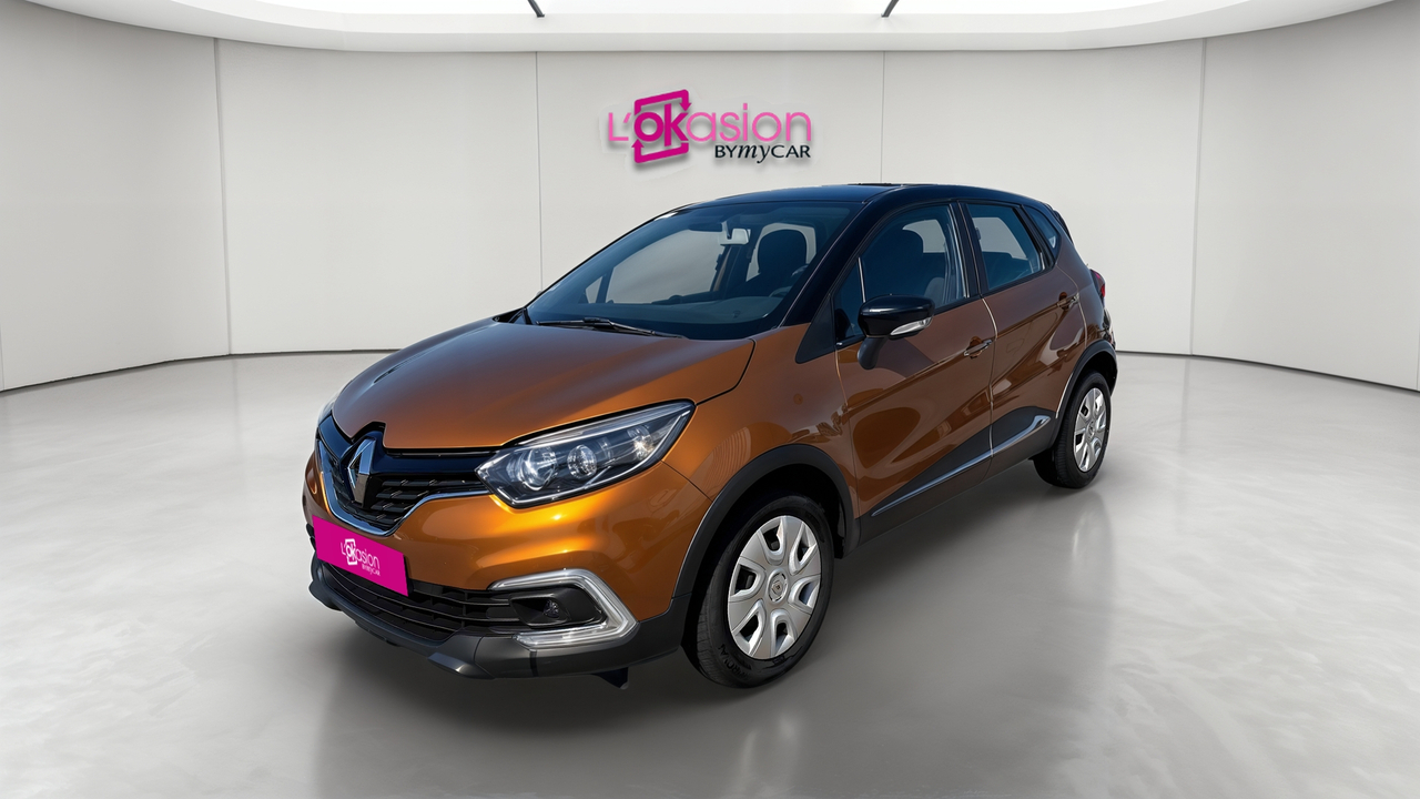 Renault Captur dCi 90 — photo 1