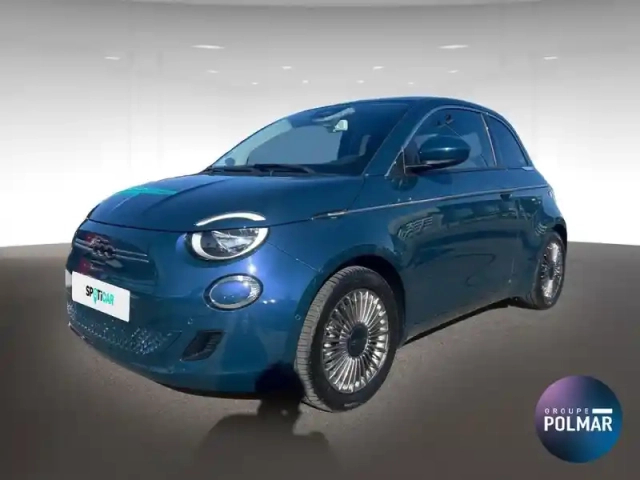 Fiat 500 e 118ch icône