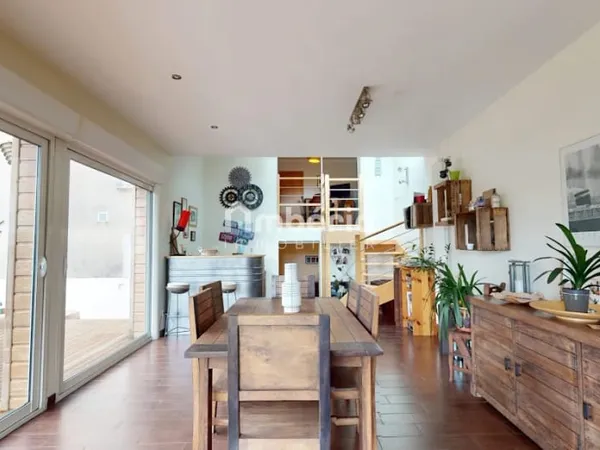 Maison 5 pièces 125 m²