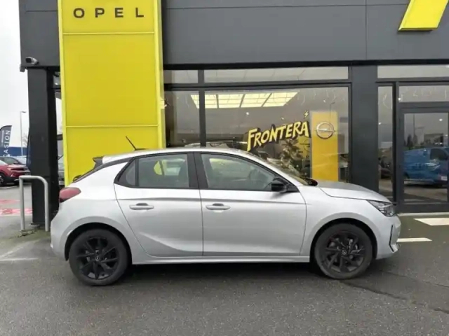 Opel Corsa 1.2 turbo 100ch edition — photo 4