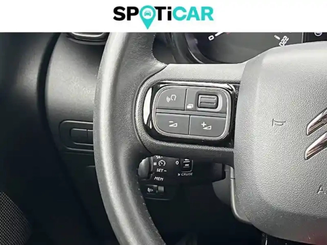 Citroën C3 Aircross puretech 130 s&amp;s eat6 — photo 20