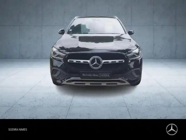 Mercedes Gla 200 163ch business line 7g-dct — photo 18