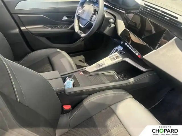 Peugeot 308 electrique 55 kwh 156ch — photo 13