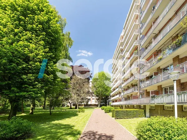 Appartement Lille 2 pièce(s) 56 m2