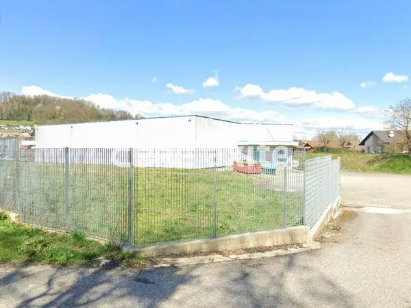 LOCAL D'ACTIVITE 3620 m² RUMILLY