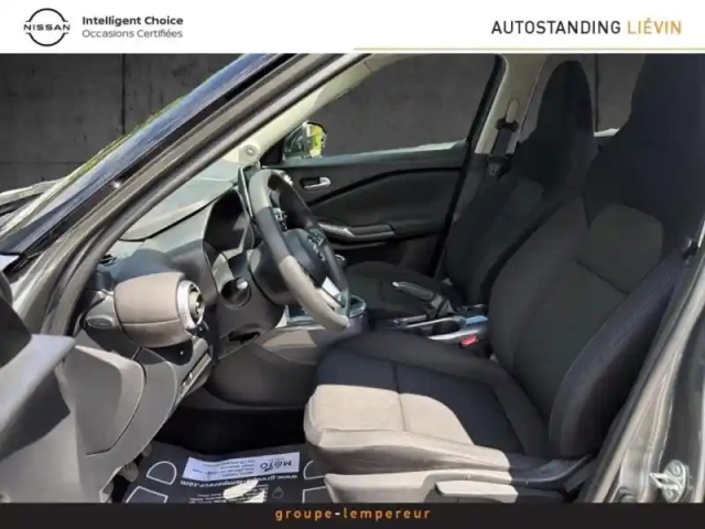Nissan Juke 1.0 dig-t 114ch acenta 2021.5 — photo 9
