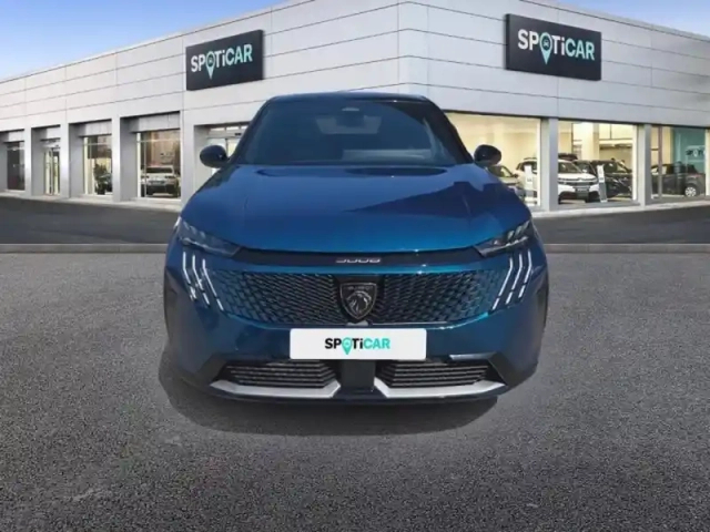 Peugeot 3008 electrique 325ch batterie 73 kwh 4x4 gt exclusive — photo 2