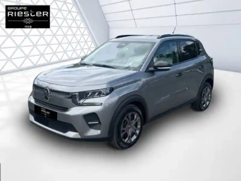 Citroën C3 turbo 100 ch bvm6