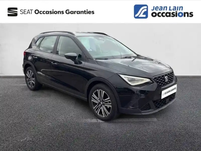 Seat Arona 1.0 tsi 95 ch start/stop bvm5 — photo 10