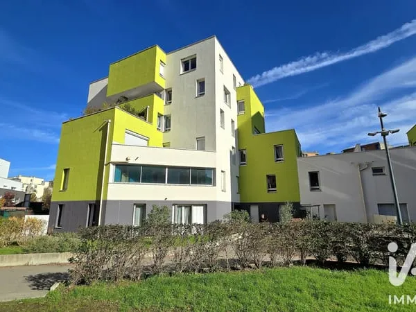 Appartement 3 pièces 84 m²