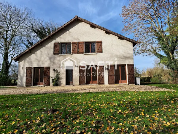 Belle propriété familliale