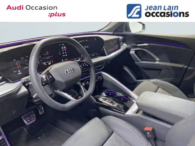 Audi Q5 tdi 204 ch hybride quattro s tronic 7 — photo 11
