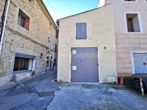Maison 3 pièces 33 m²