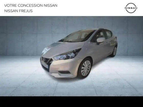 Nissan Micra 1.0 ig-t 92ch acenta xtronic 2021