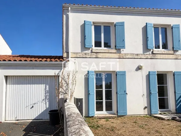 Maison 4 pièces 87 m²