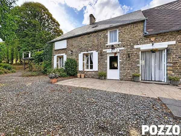 Maison 4 pièces 140 m²