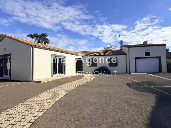 Maison 6 pièces 158 m²